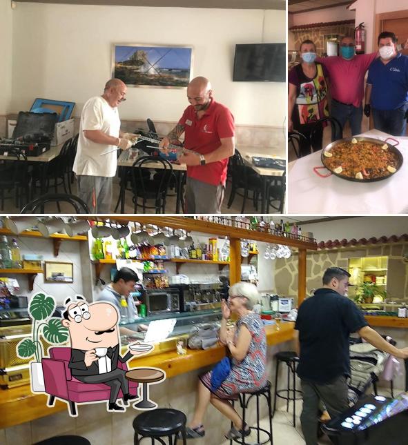 Bar Camilo I