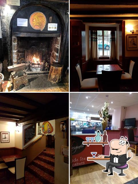 The Bishop Lacy Inn