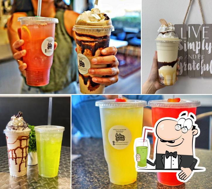 Lifestyle Nutrition Palm Beach