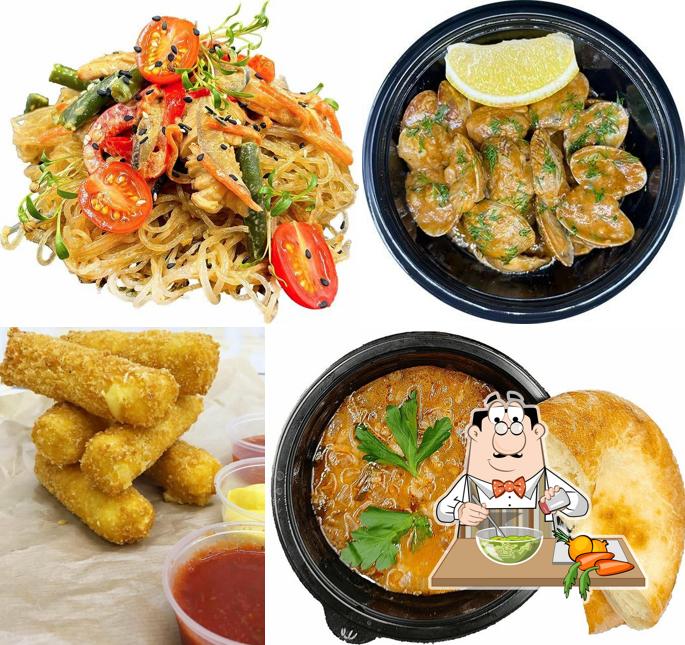 Рыба/Мясо