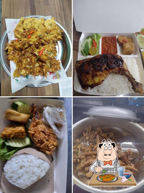 媽媽阿瓏Warung Lesehan MAMA ALONG