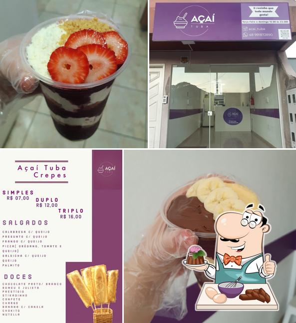 Açai Tuba