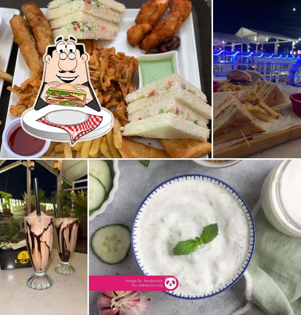 BR 9 Cafe & restaurant (E-11/2 Islamabad)