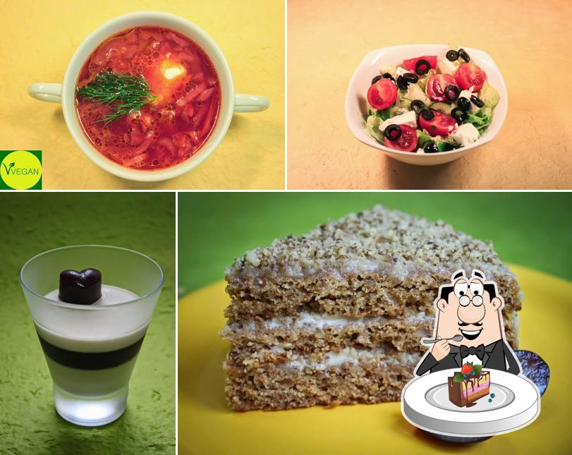 Кафе "Житница здоровья"