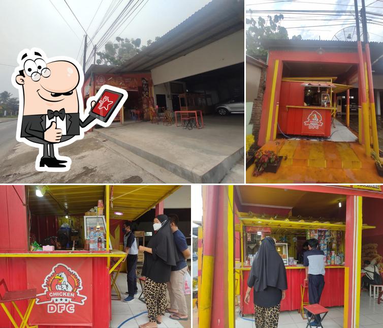DFC Bang Opan #BeraniPedas
