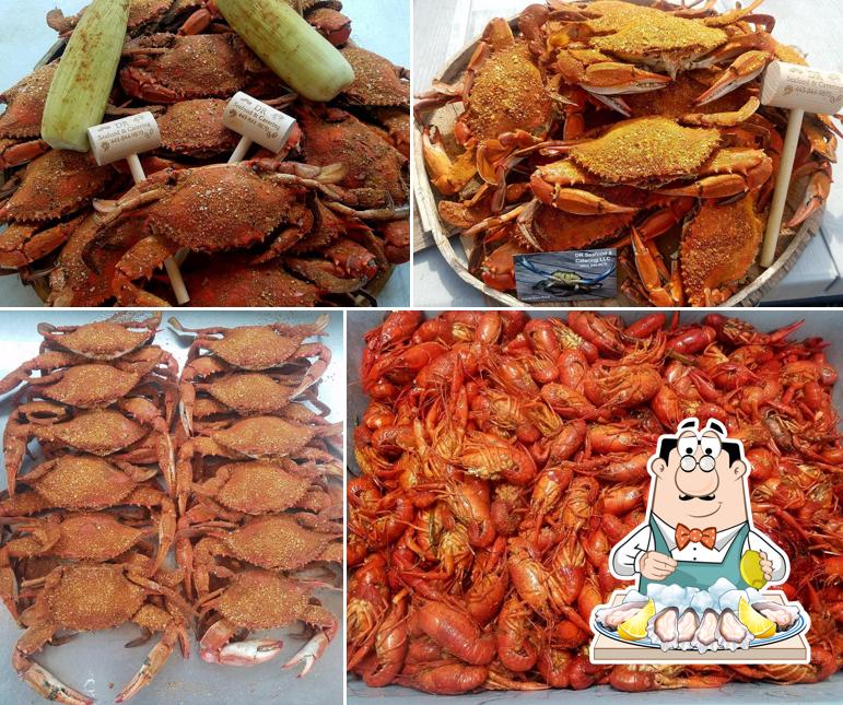 DR Seafood & BBQ