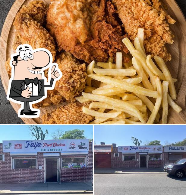 Faija Fried Chicken Deli & Grocery