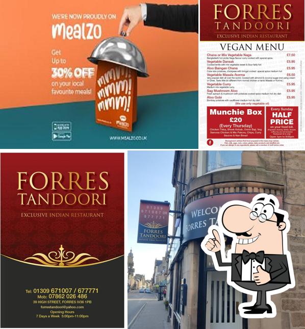 Forres Tandoori