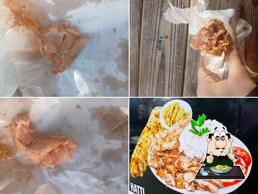 HATAY USULÜ İSKENDERUN SOSLU DÖNER