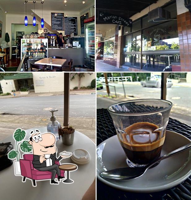 Marian Street Cafe