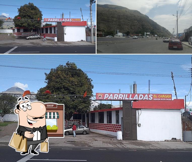 Parrilladas el chagra