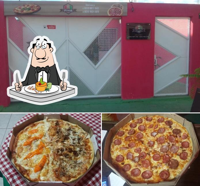 Pizzaria Pizzarella - Pizzaria em (Patos pb)