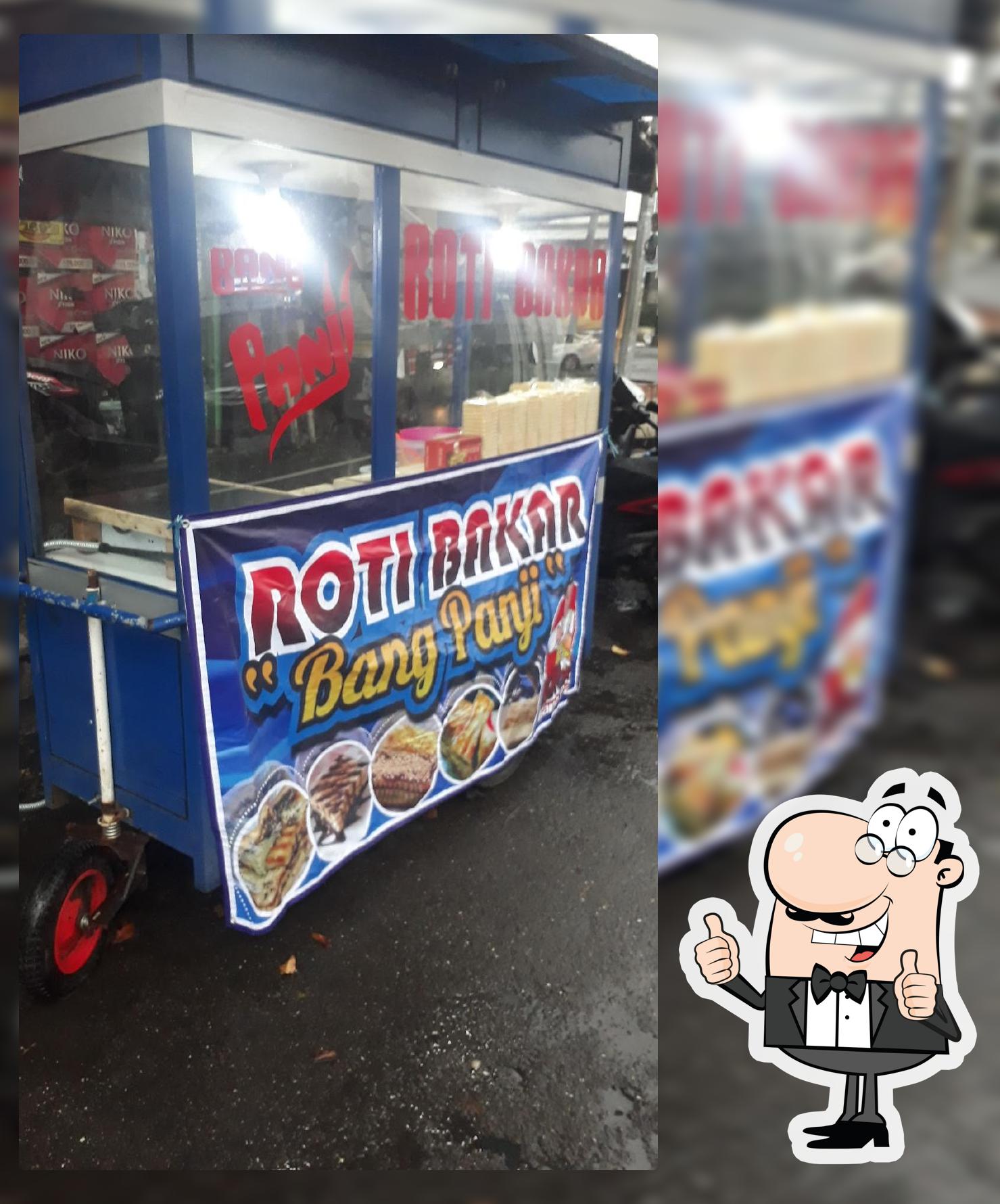 Roti Bakar Bang Panji