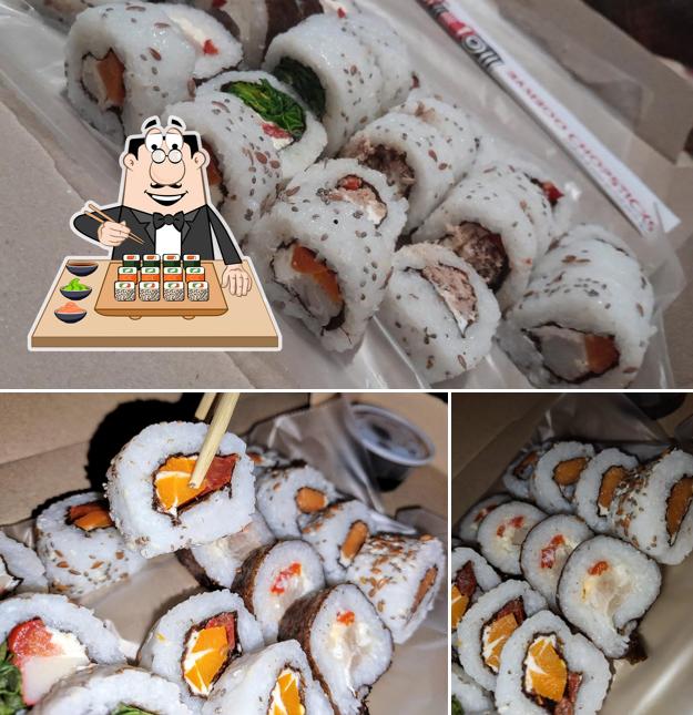 SUSHI ORIENTAL PARANÁ