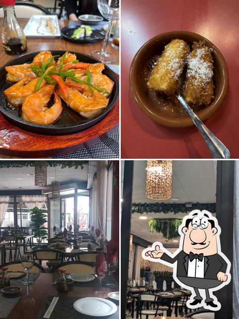 Sakura Sushi Bar Calella
