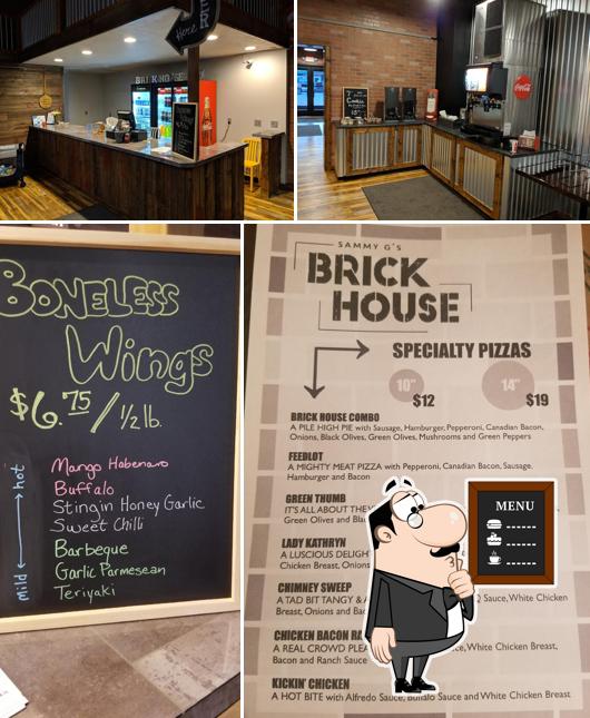 Sammy G's Brick House