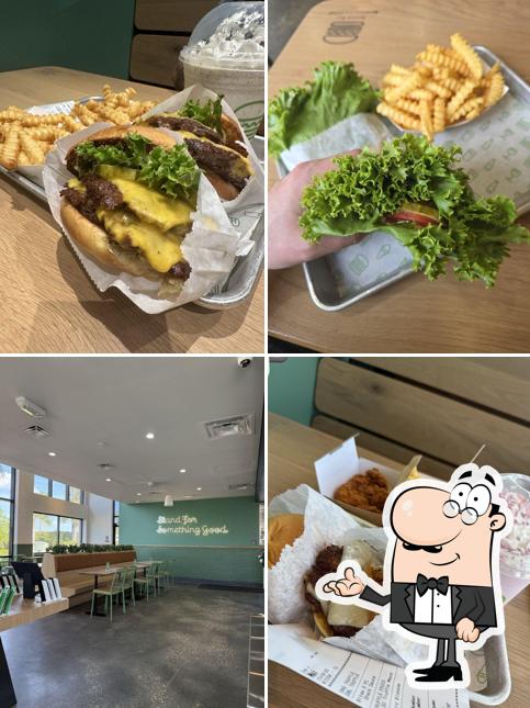 Shake Shack Wesley Chapel