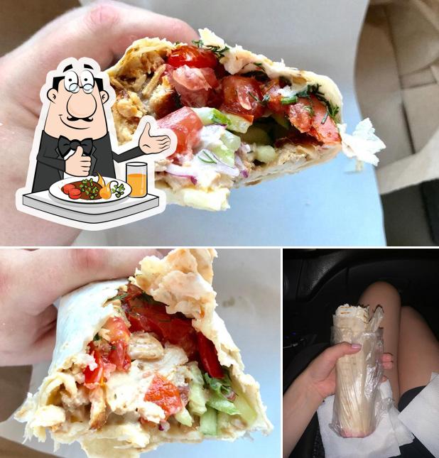 Шаверма Века