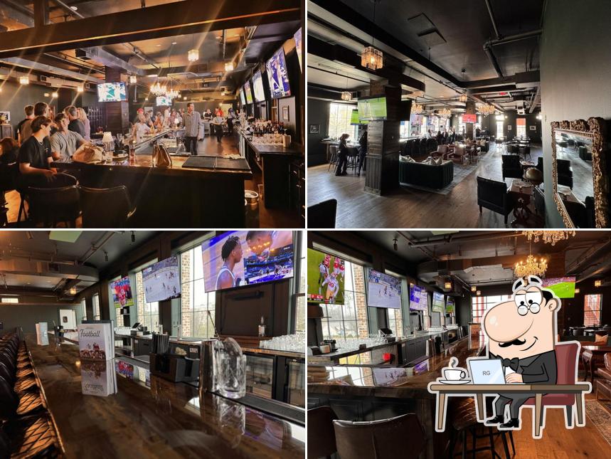 Suite 200 Grille