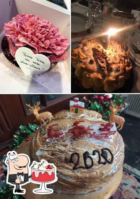 The traditional bakery