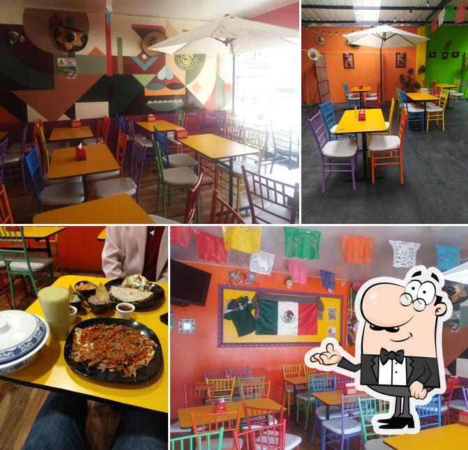 Tierra Azteca - Comida Mexicana
