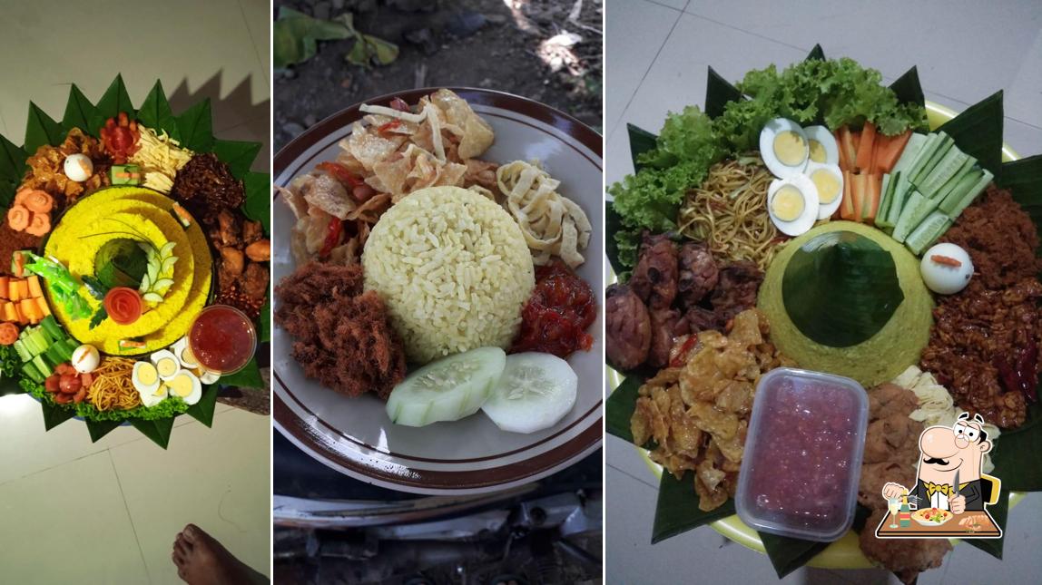 Warung Makan Nasi Kuning GAMELAN