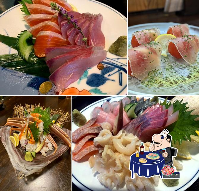 居酒屋一ふじ