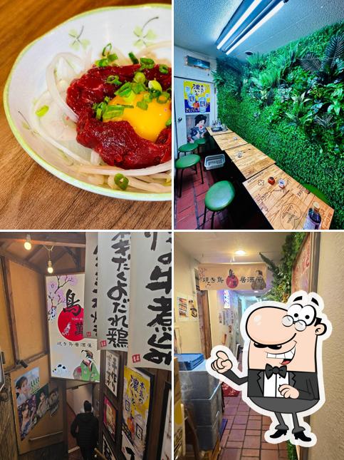 鳥万 上野店
