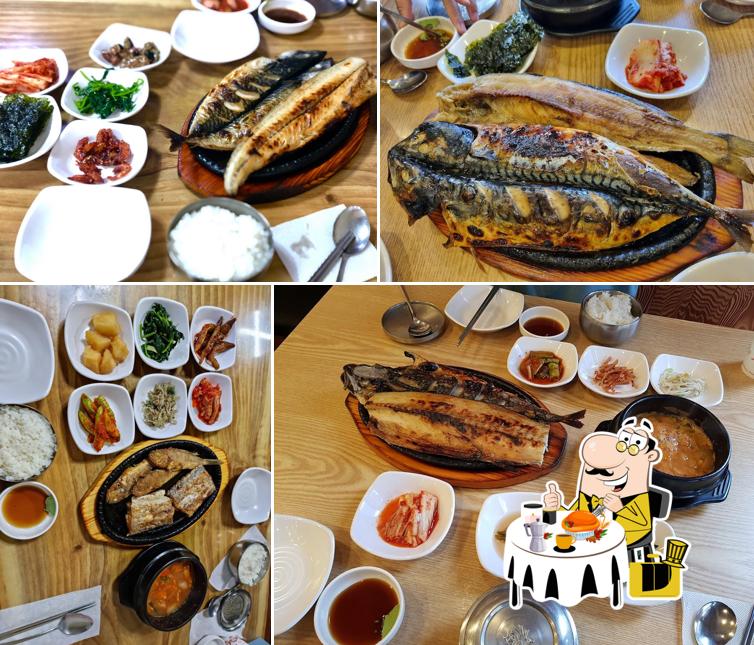 생선나라구이전문