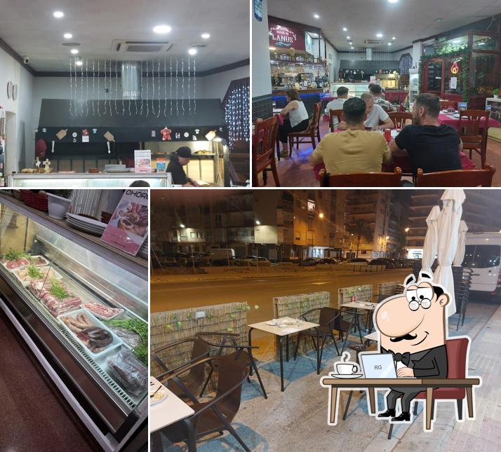 Asador Argentino Made in Lanús (proximamente cambio de nombre a: Asador Ruta 40)