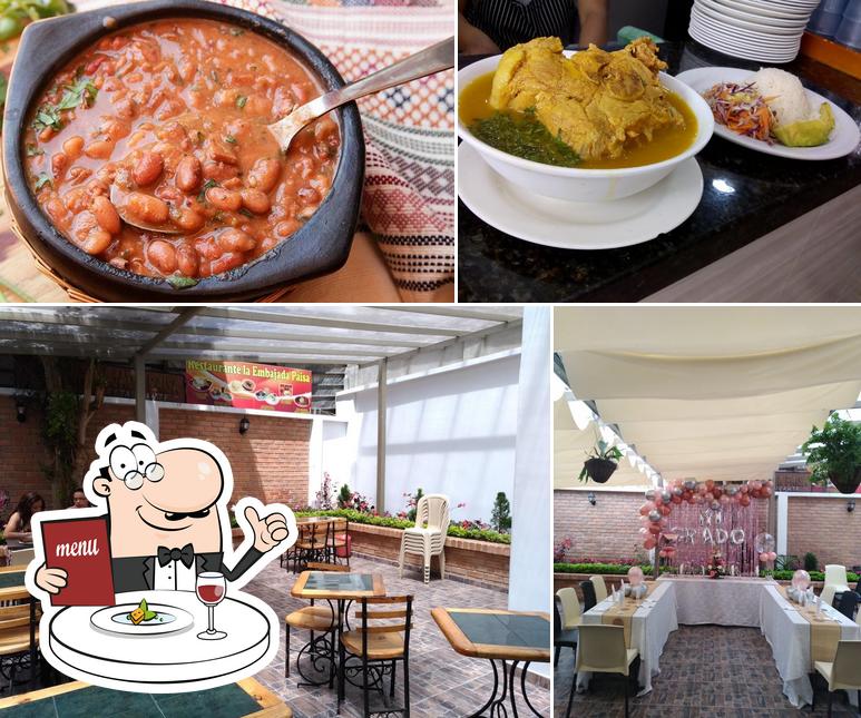Restaurante La Embajada Paisa