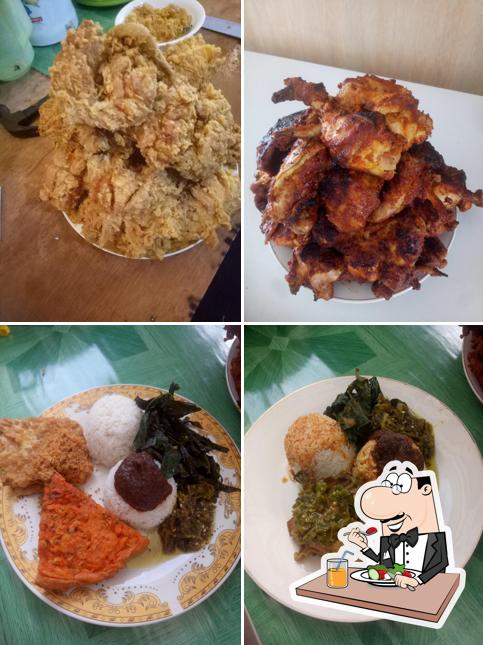 Rumah makan padang