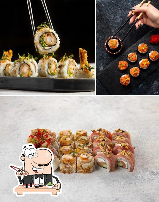 Sushi RollBox