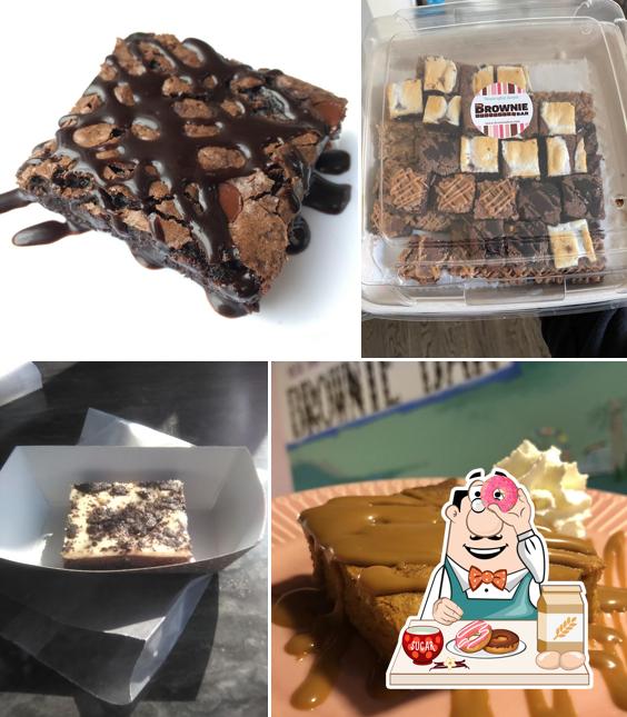 The Brownie Bar