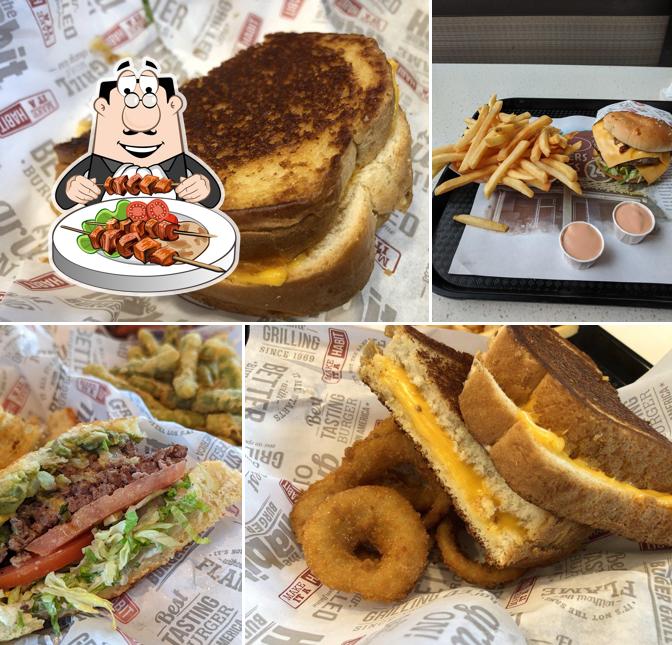 Habit Burger & Grill