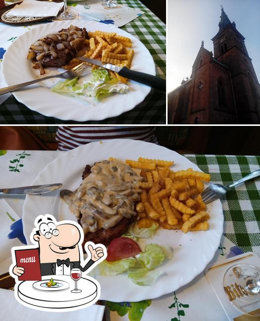 Zur Krone Restaurant Annerod