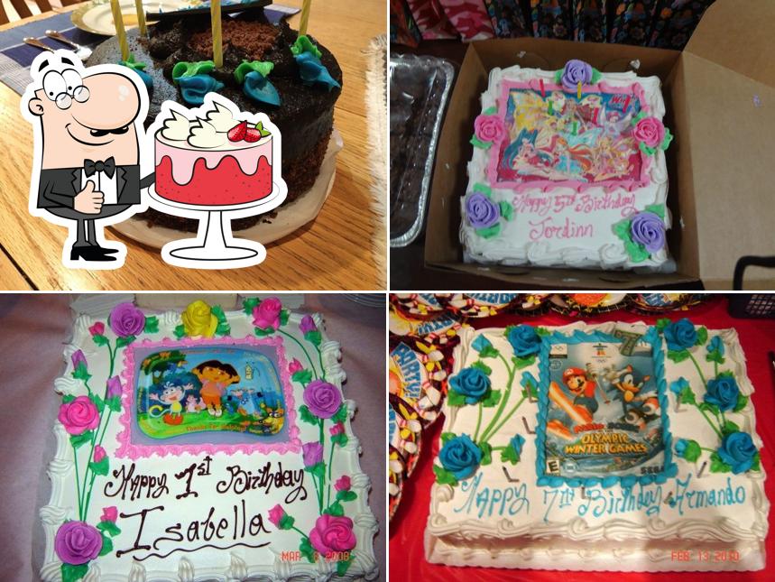 Walls’ Bake Shop