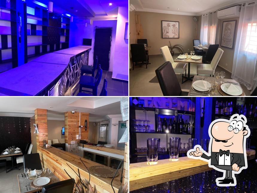LE TANDEM Restaurant - Lounge - Take Away Food - Dakar