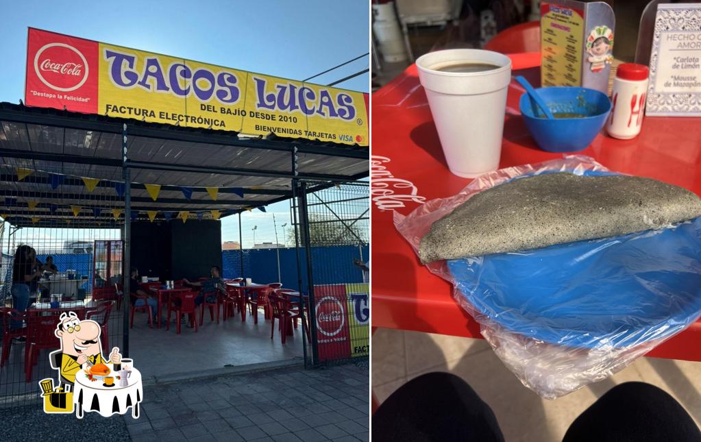 Tacos Lucas