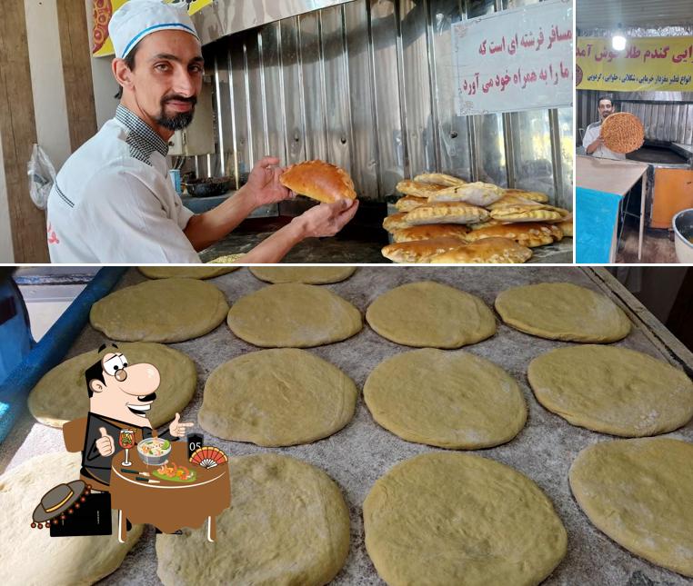 نانوایی