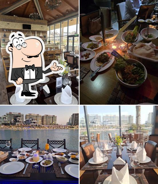 Al Fayez by the Sea Restaurant