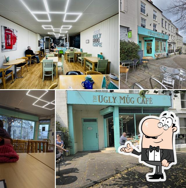 The ugly mug cafe
