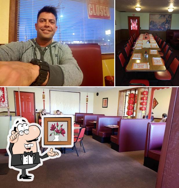 Canton House