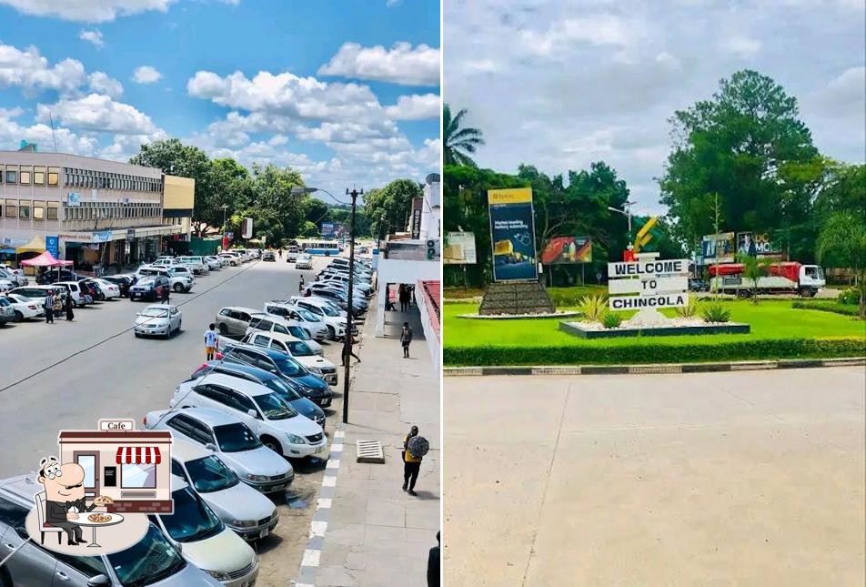 Chingola town