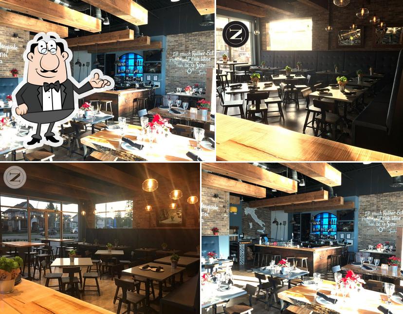 Doppio Zero Pizza - Italian Restaurant