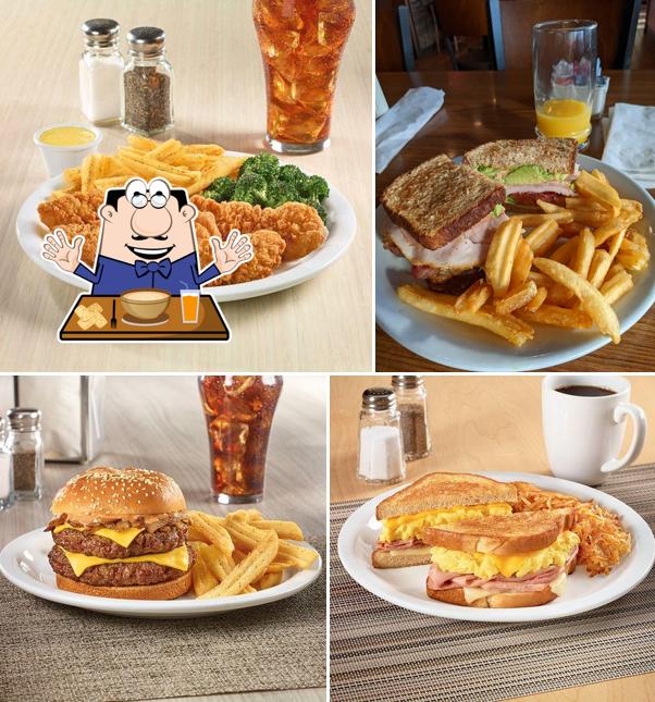 Denny's Restaurant