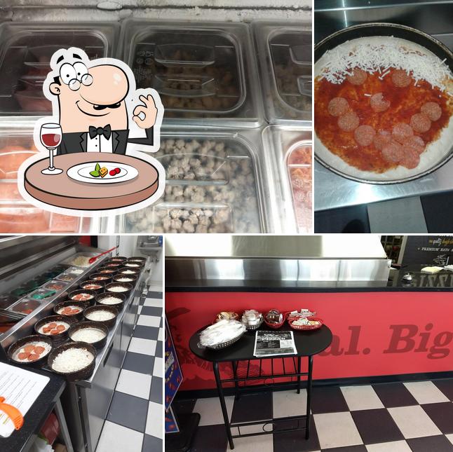 Godfather's Pizza Express