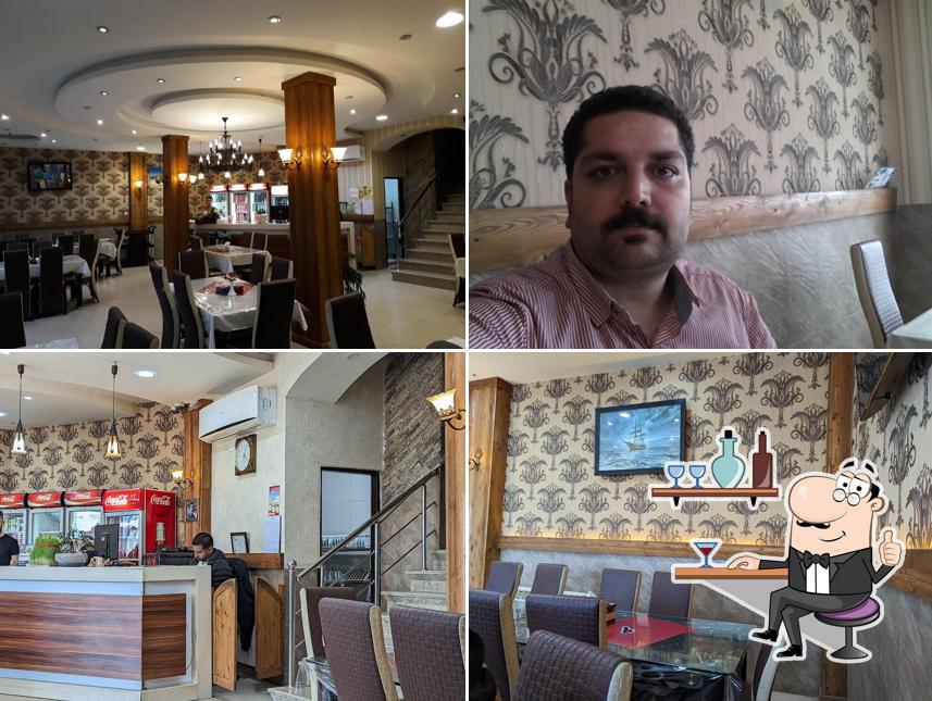 Moslemi Grand Restaurant