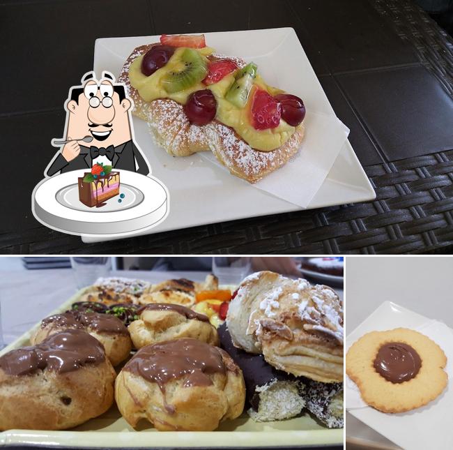 Pasticceria Moderna