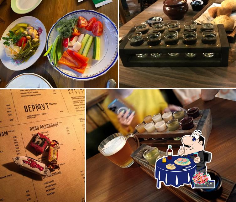 Рюмочная Довлатов